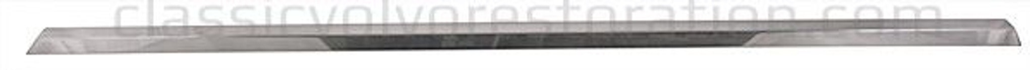 Prydliste dør øvre venstre