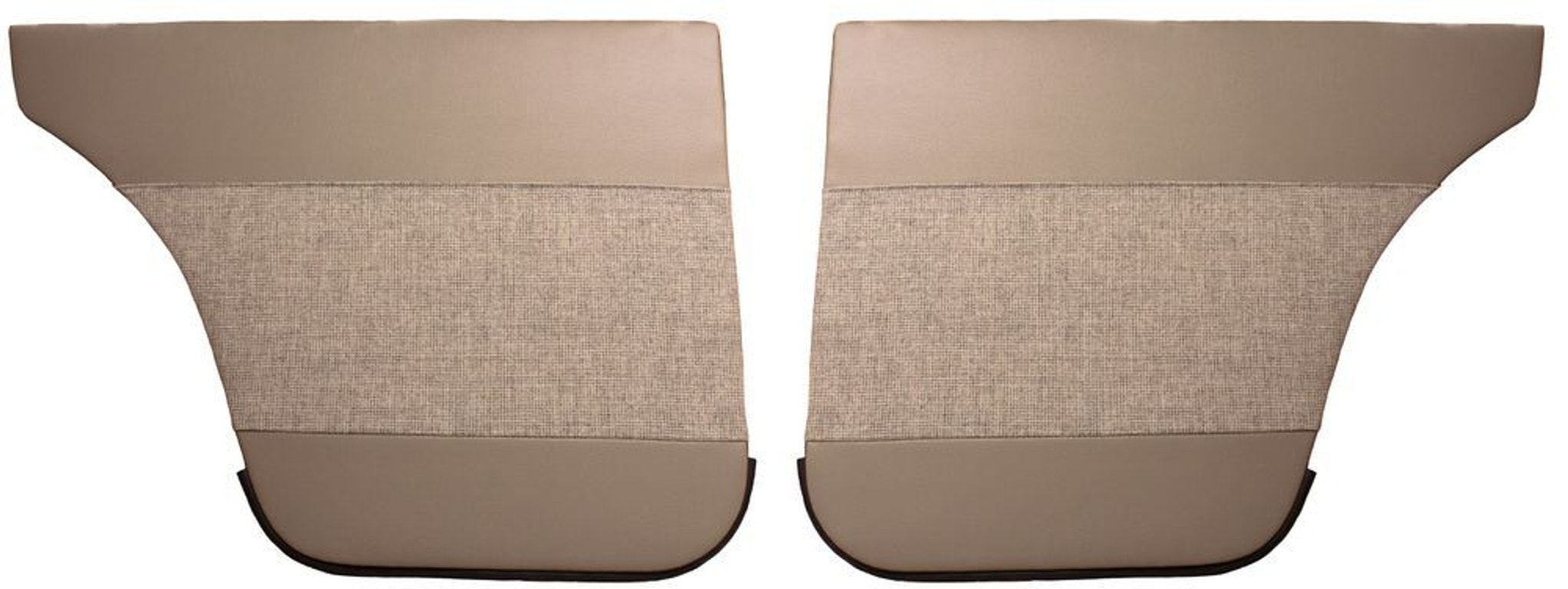 Panneau de porte arrière