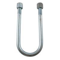 U-pultti taka-akseli Duett