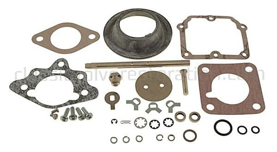 Reparatursatz Vergaser Stromberg