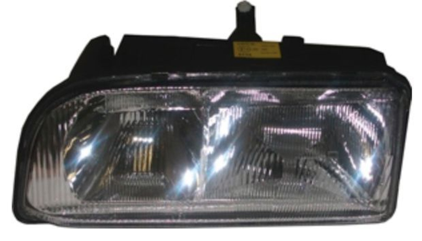 Forlygter venstre lav højrestyret