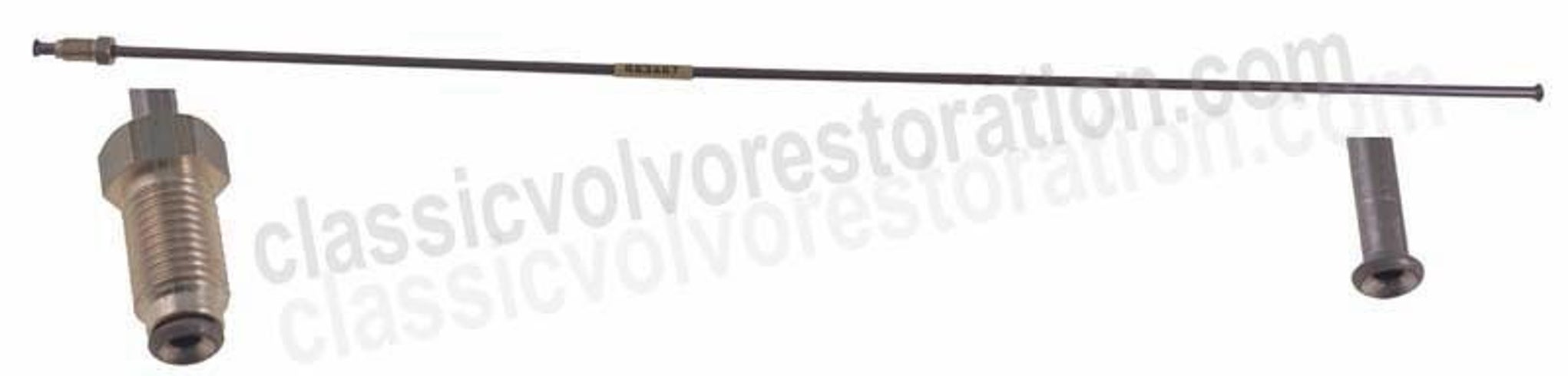 Bremserør Beholder-Hovedcylinder