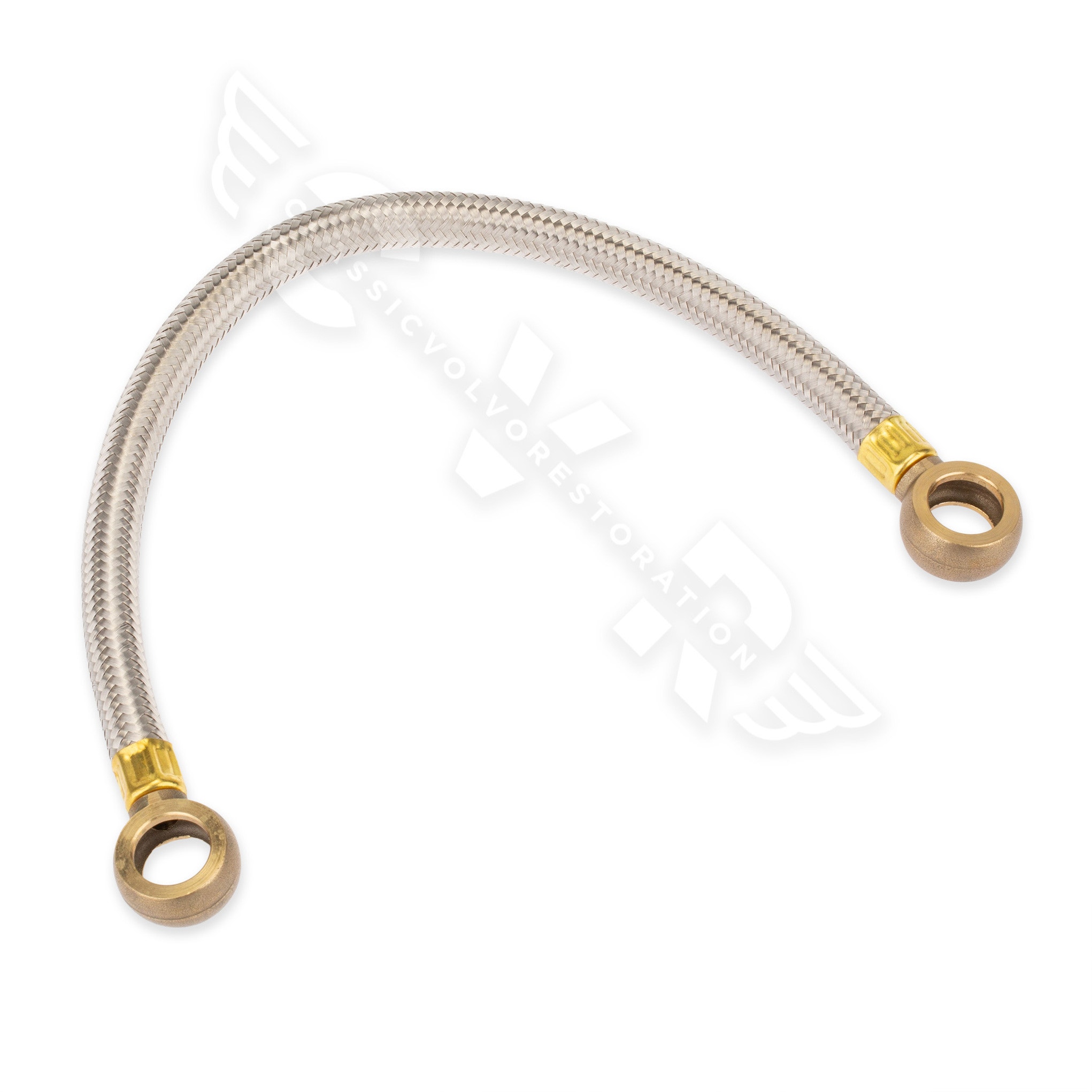 Brændstofslange mellem karburator