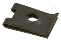 Pikalukkumutteri lokasuoja