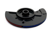 Thumb wheel "Airmix" Volvo 140/Volvo 240 1973-