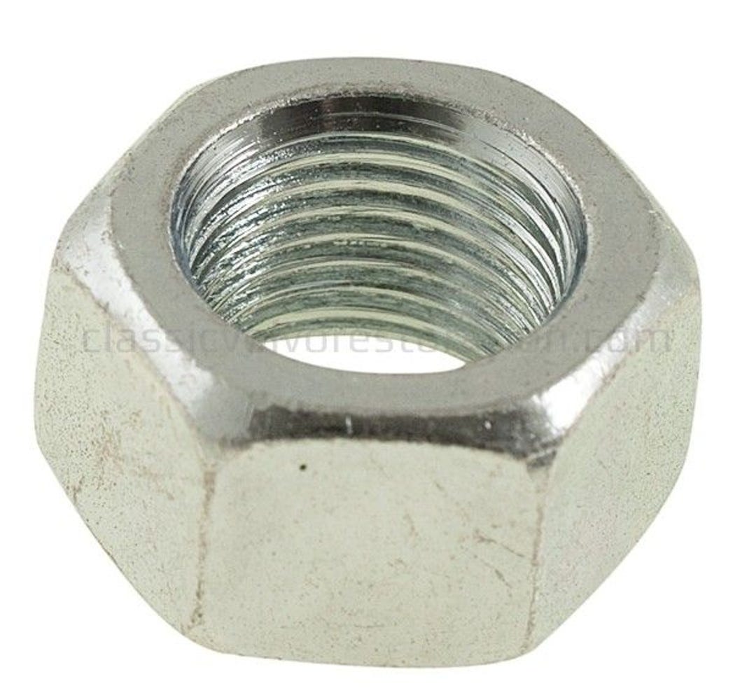 Mutteri UNF 5/8-18 k=9,5 mm Volvo Amazonille, 1800 — bild 2 av 2