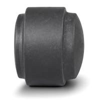 Rubber cap for air nipple