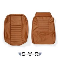 Bekleding voorstoel bruin