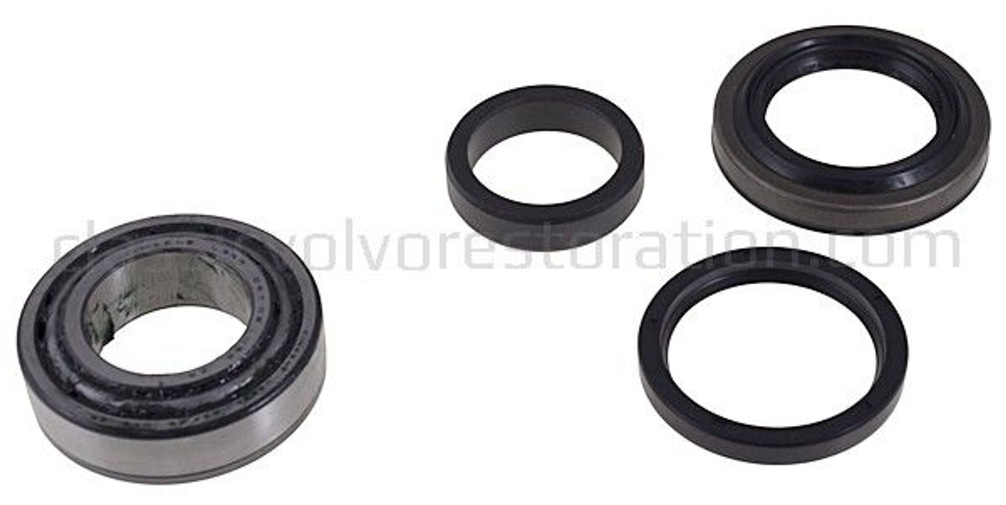 Pyöränlaakerisarja TIMKEN