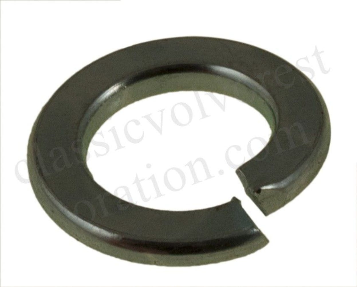 Jousialuslevy 7/16" 11,3x18,3x2,2 mm Volvo Amazonille, Amazon Kombille — bild 1 av 2