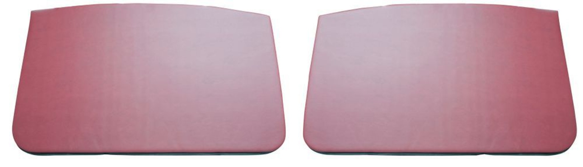 Dörrpanel Favorit röd