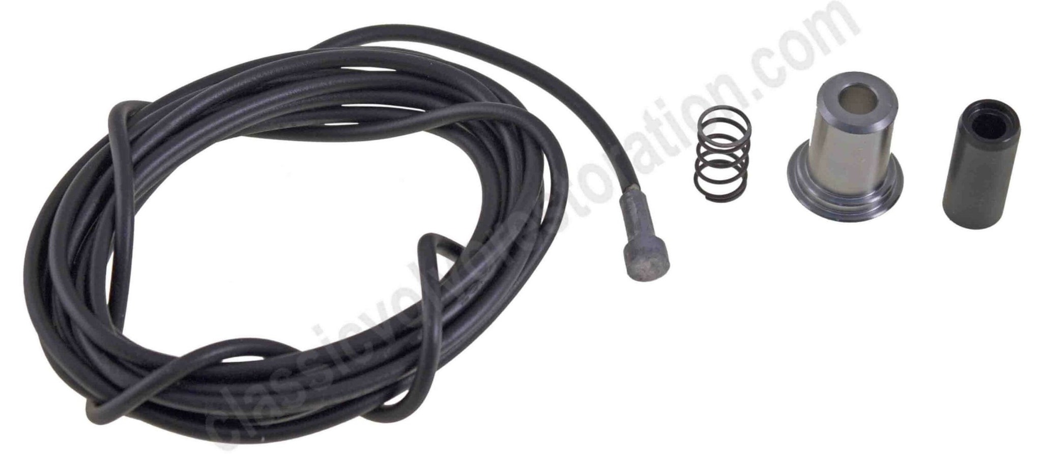 Corne de harnais de câbles. Manchon en acier de 13 mm