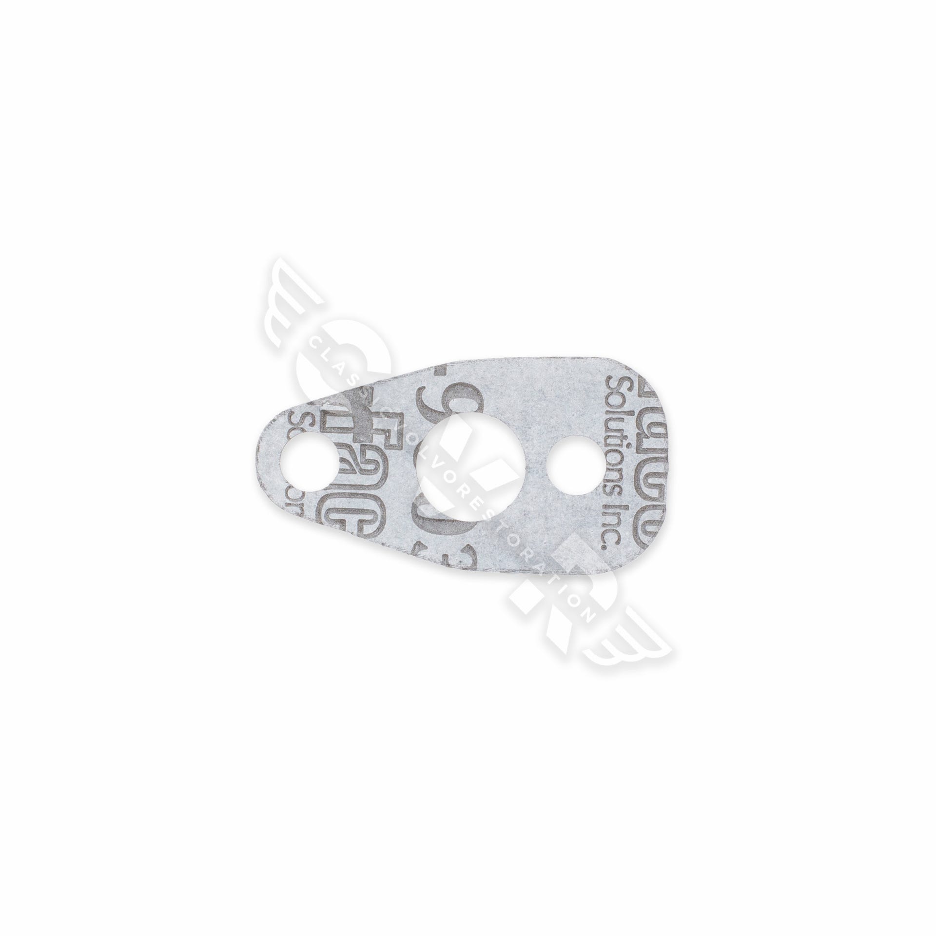 Paineputken tiiviste Volvo B4B, B14A, B16A, B16B:lle