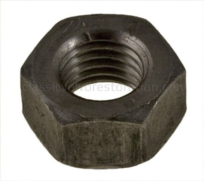 Moer UNF 5/16-24 h=6,7 mm