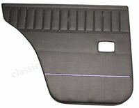 Türverkleidung hinten