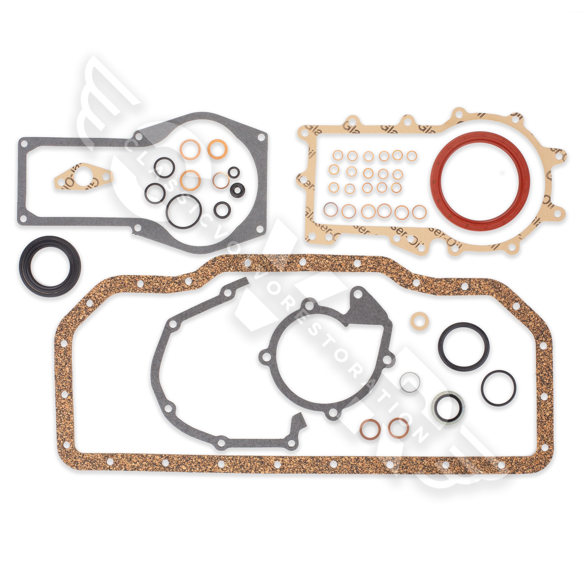 Monteringssæt B27/B28