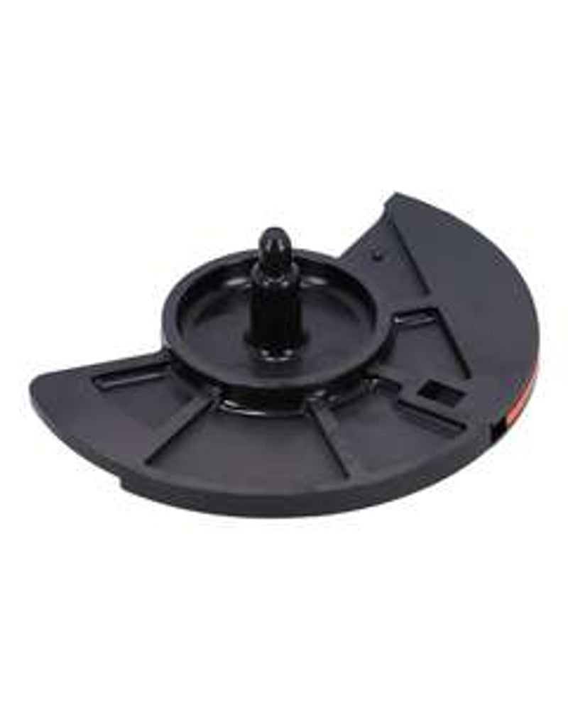 Thumb wheel "Temp" Volvo 140/Volvo 240 1973-