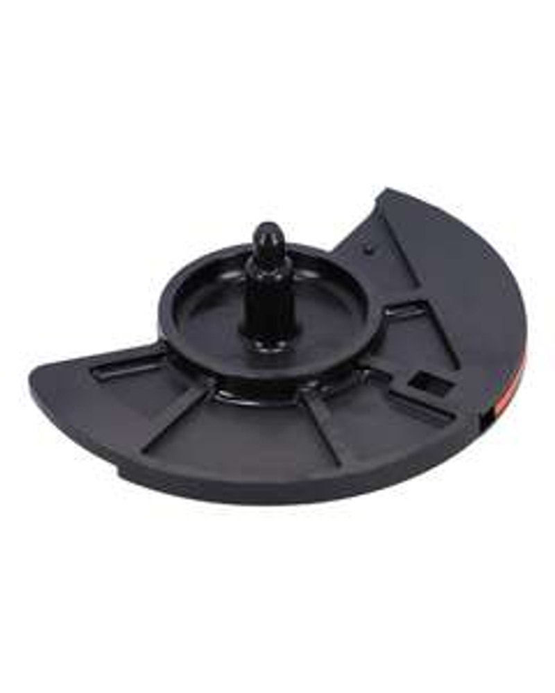 Thumb wheel "Temp" Volvo 140/Volvo 240 1973-