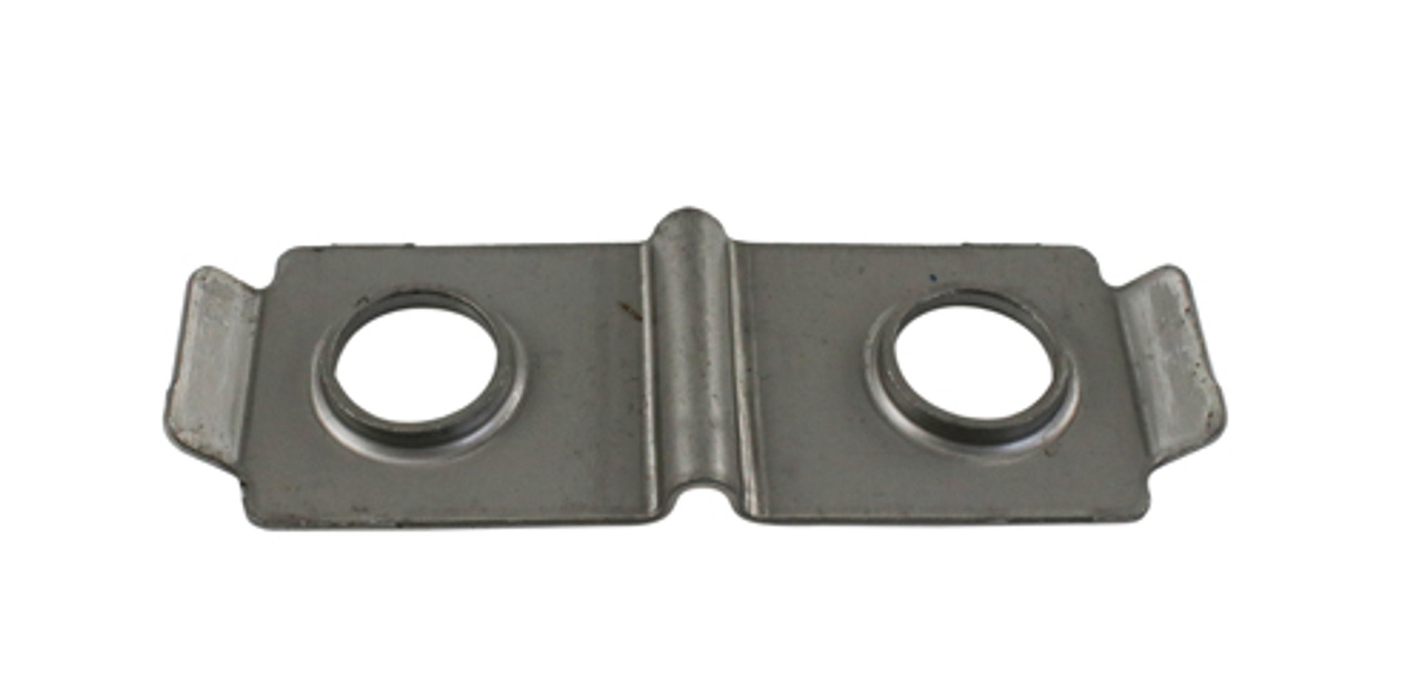 Lukituslevy pakoputki