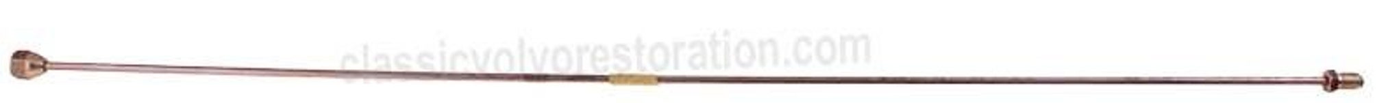 Bremsrør 1-kreds venstre for