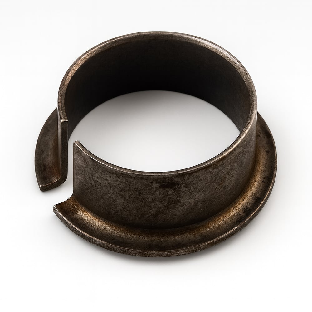 Fjedersæde, styregear