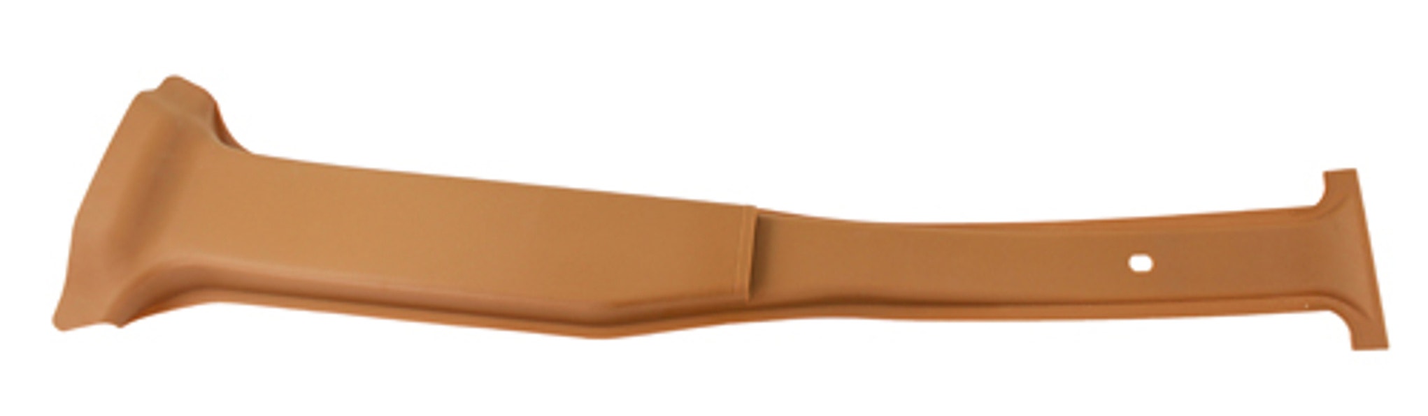 Panel B-stolpe venstre