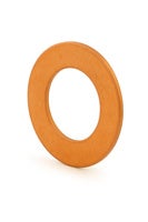 Rondelle en cuivre supérieure