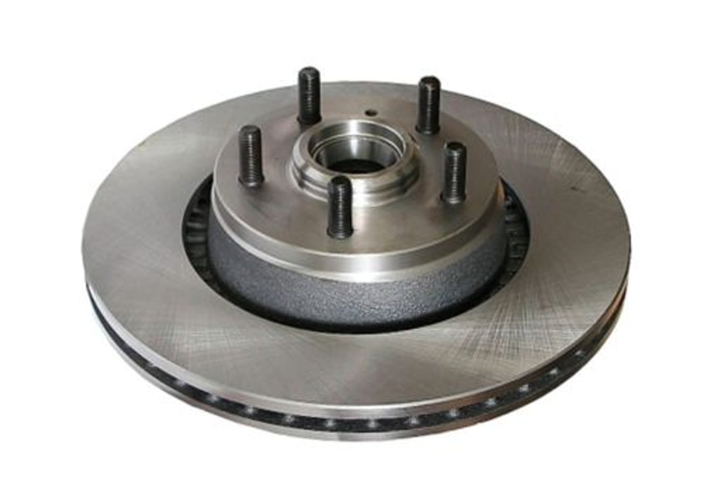 Bremseskive ventileret for