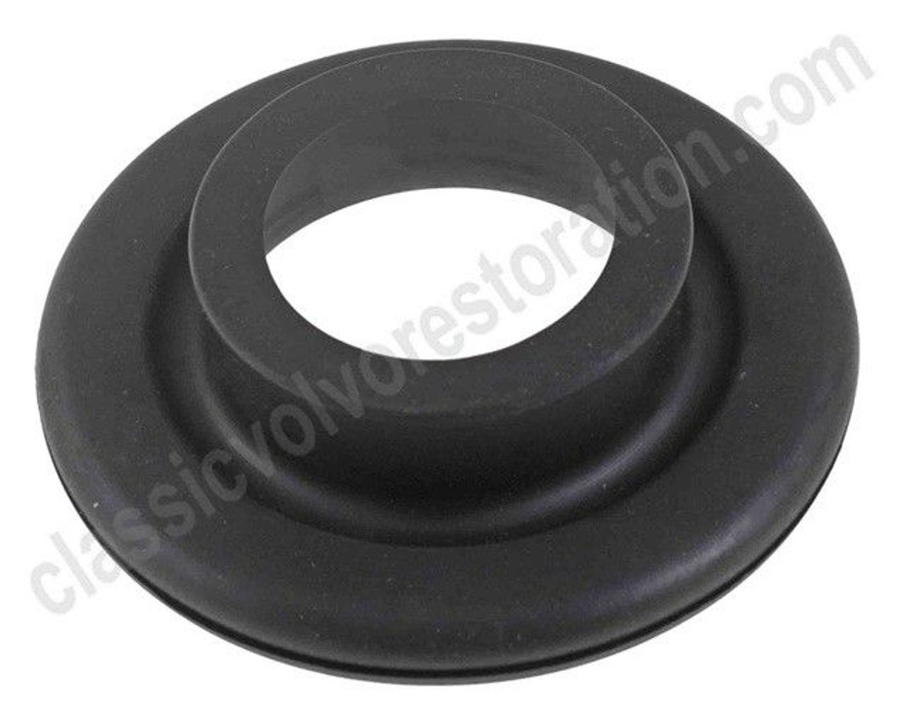 Gennemføring gulv tankrør