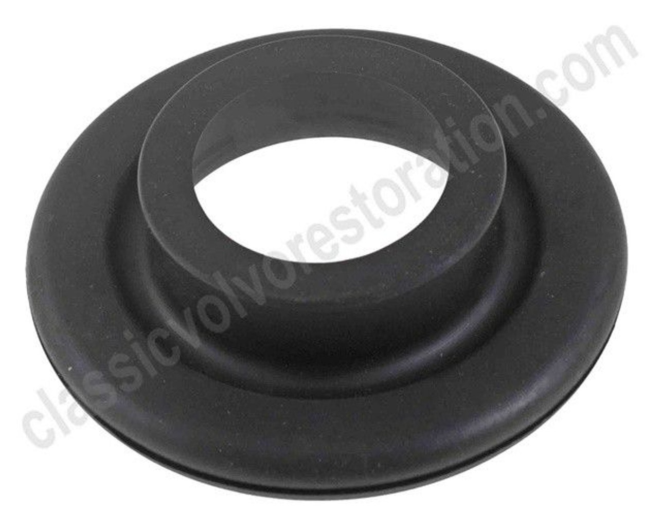 Gennemføring gulv tankrør