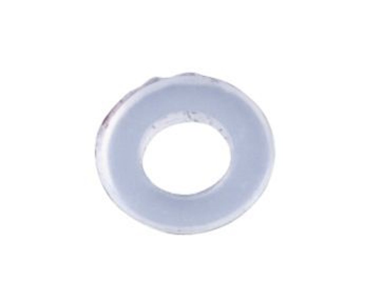 Rondelle vis clignotant caoutch