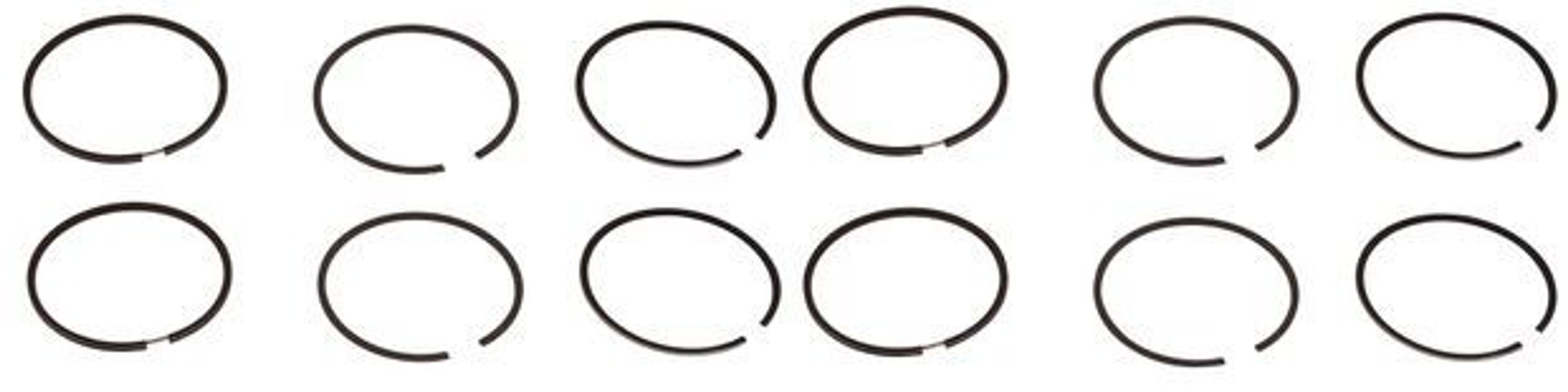 Männänrengassarja B21A, B21E, B21F 0.020" Volvo 1975-80
