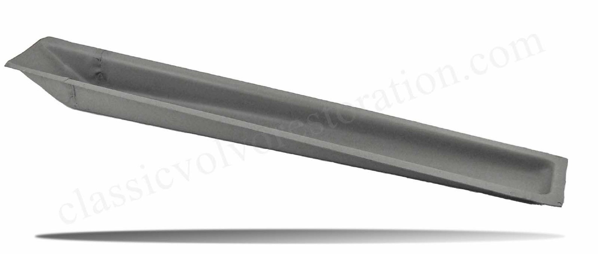 Bjælke gulv langsgående