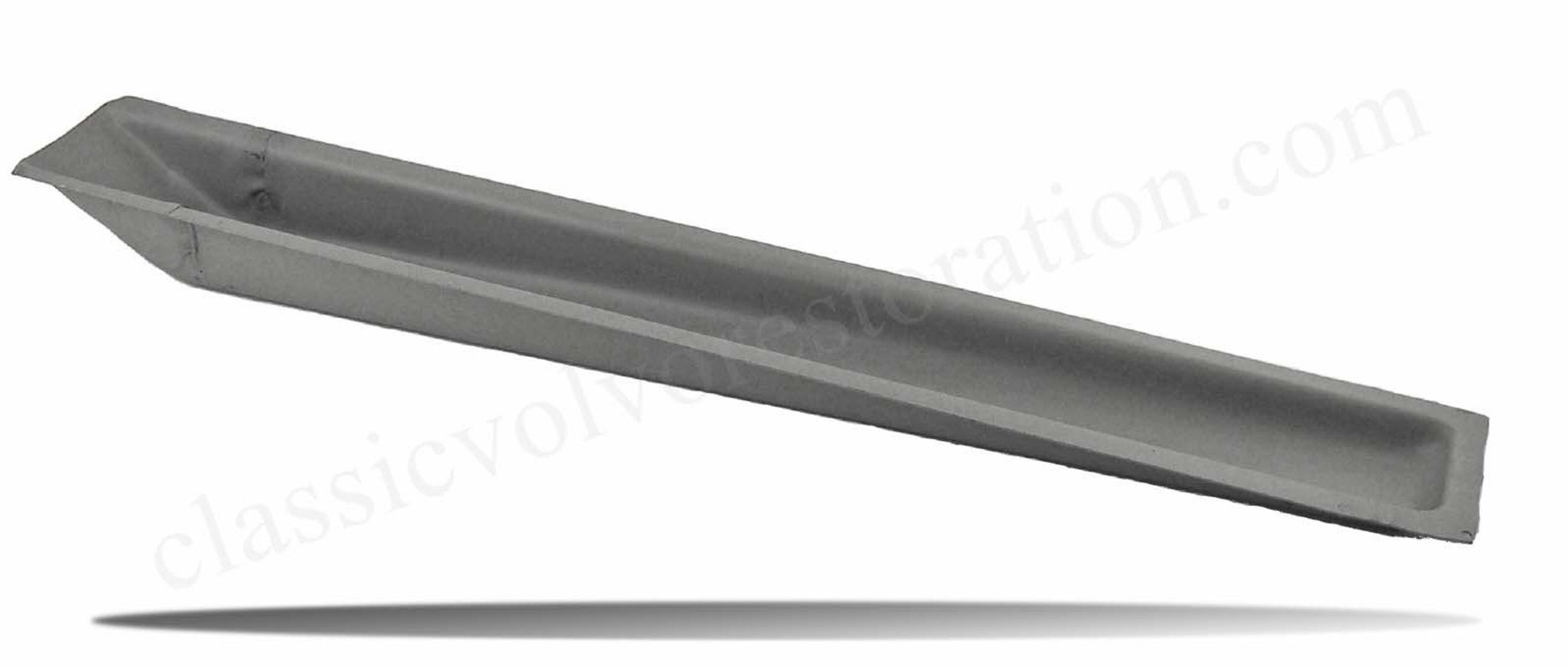 Bjælke gulv langsgående