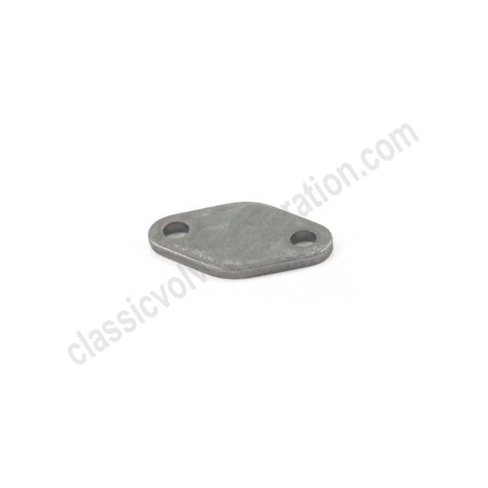 Blindprop vandkanal toppaksel