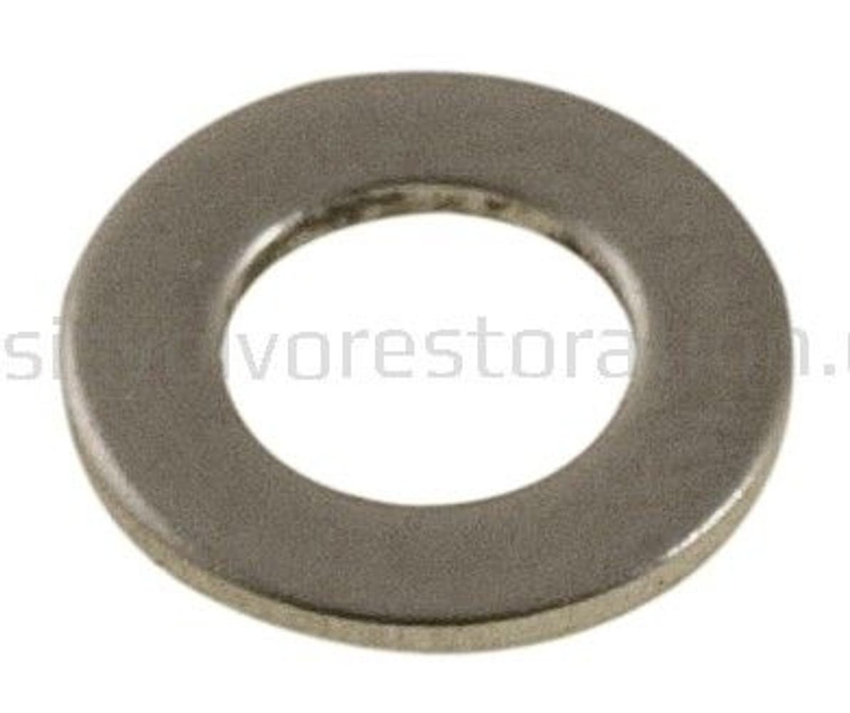 Rondelle déflecteur inox