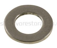 Rondelle déflecteur inox