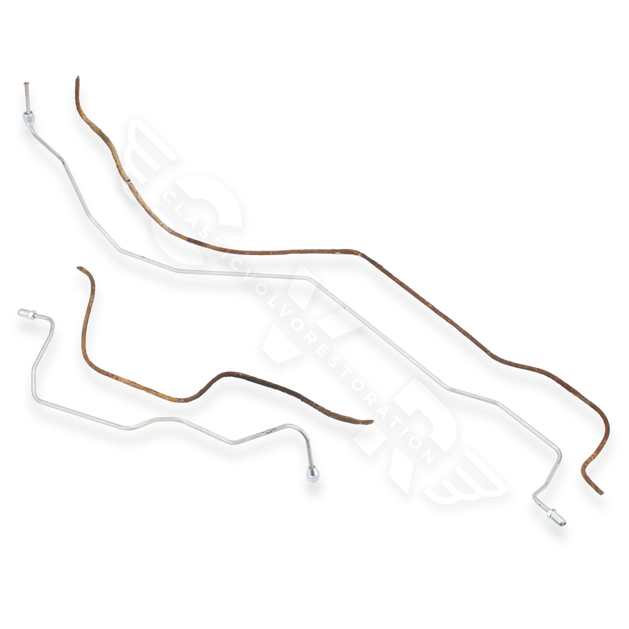 Tuyau de frein 2-circuits dr. B