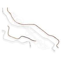 Tuyau de frein 2-circuits dr. B