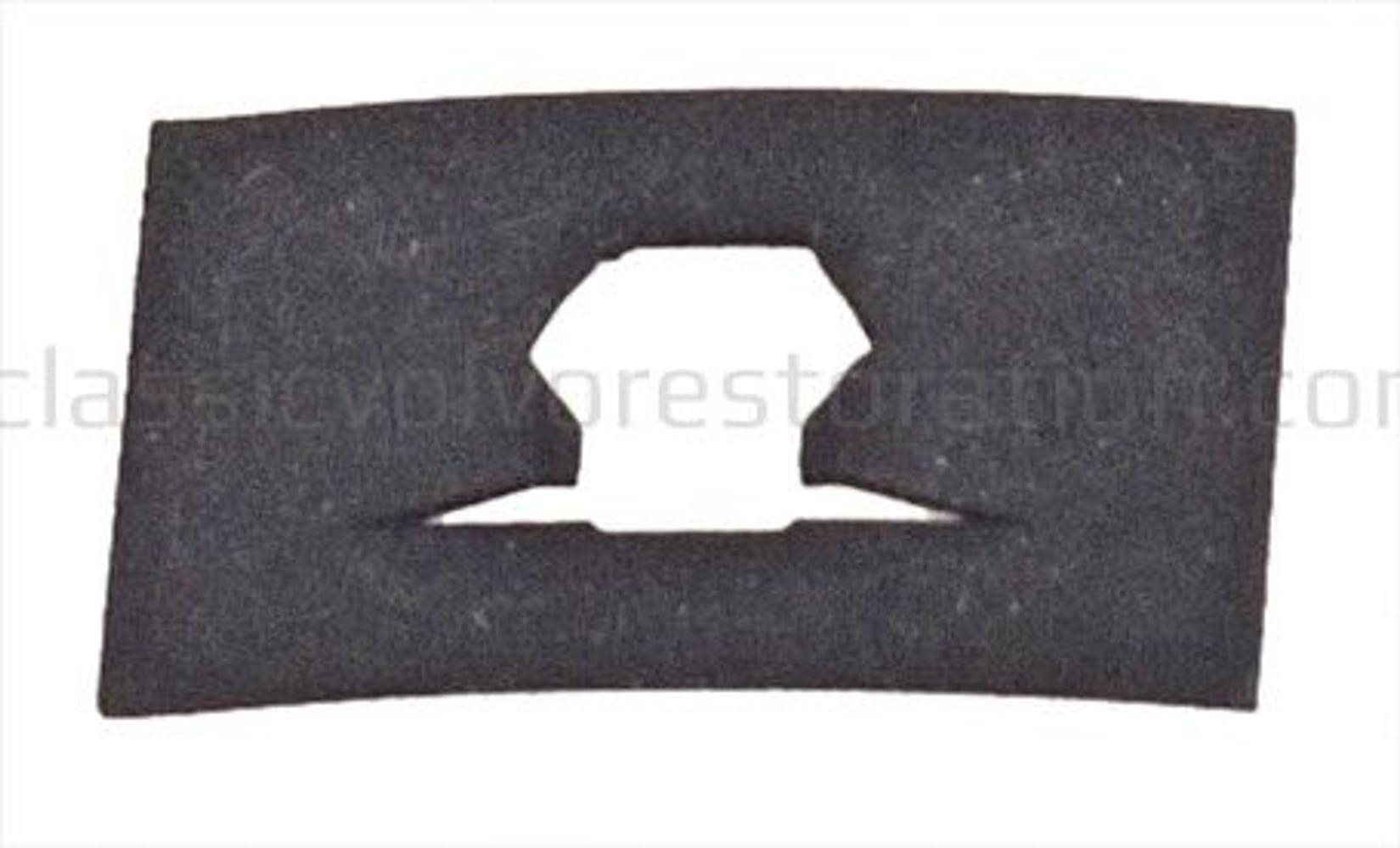 Clips emblem huv & värmepaket till Volvo Amazon, Amazon Kombi