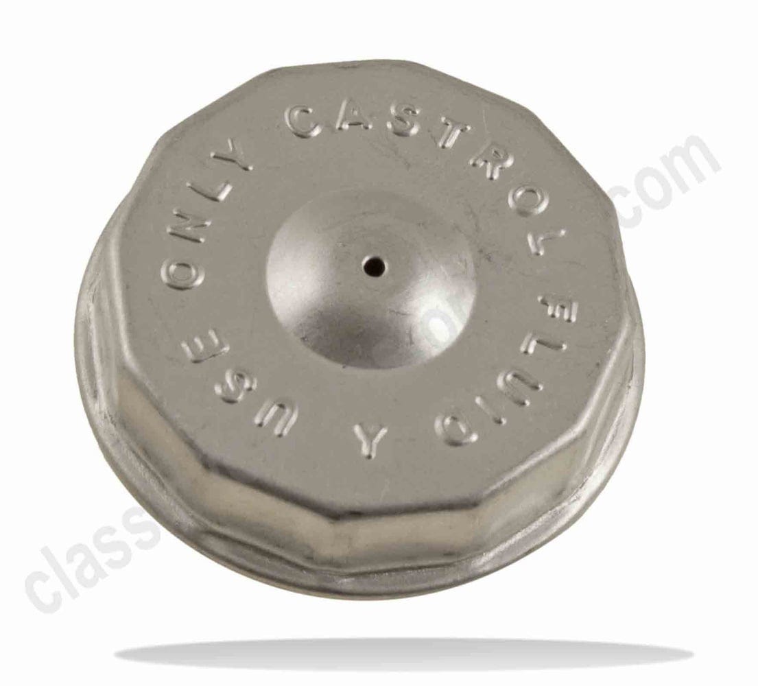 Lock Huvudcylinder Koppling aluminium till Volvo Amazon, Amazon Kombi, 1800