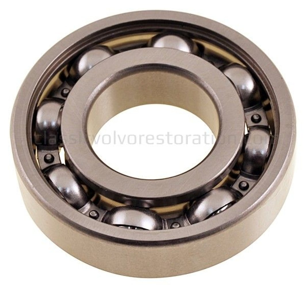 Lager overdrive-as J-type midden