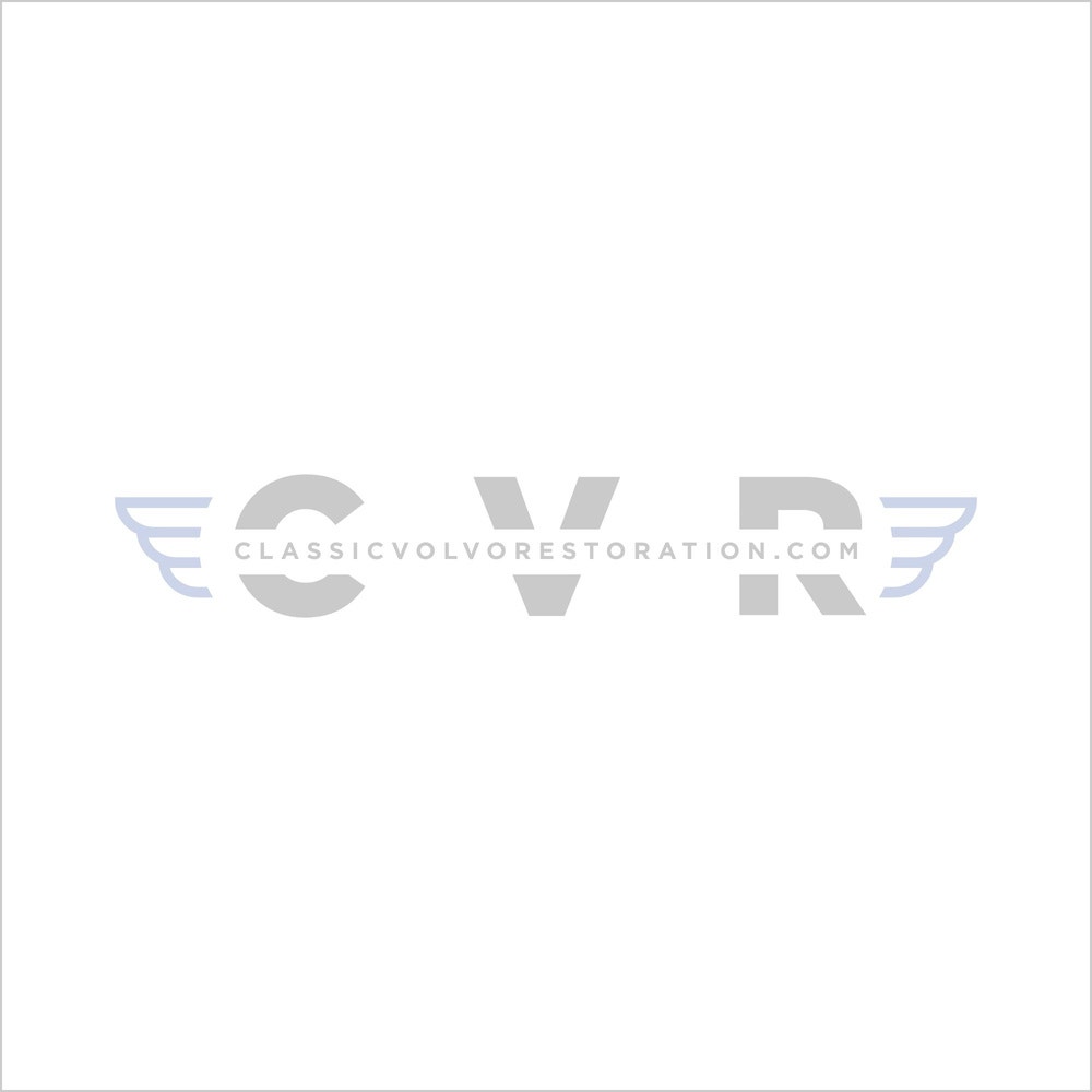 Grille de protection de ventilateur pour Volvo PV444, 240