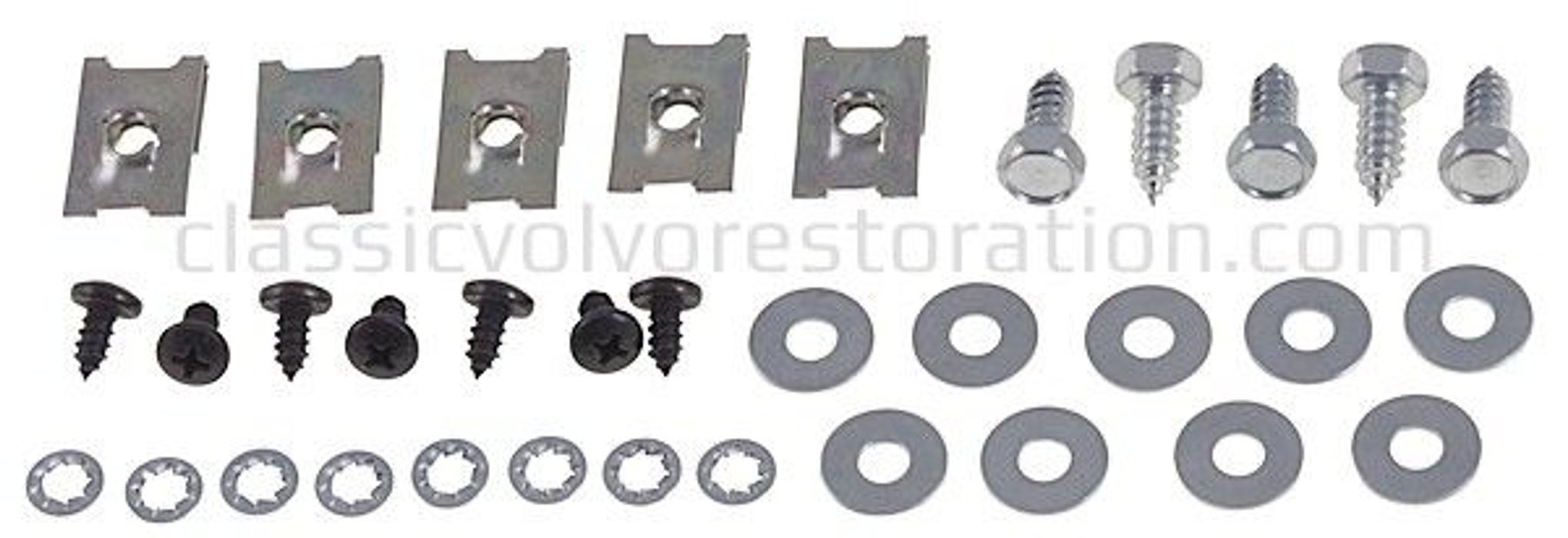 Monteringssæt Grill PV/Duett