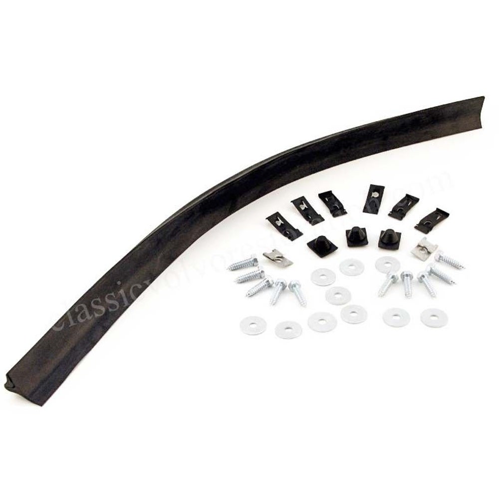 Monteringssæt Forskærm m/liste