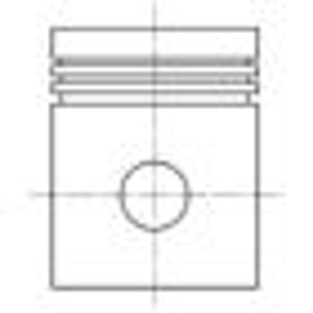 Stempel B21A +0,50mm 97/98 oktan