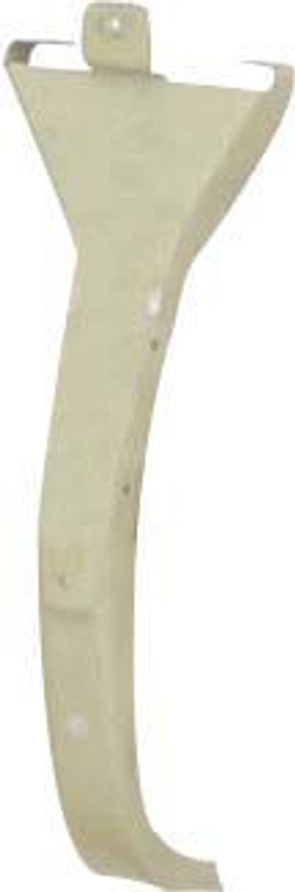 Frontpanel midterste