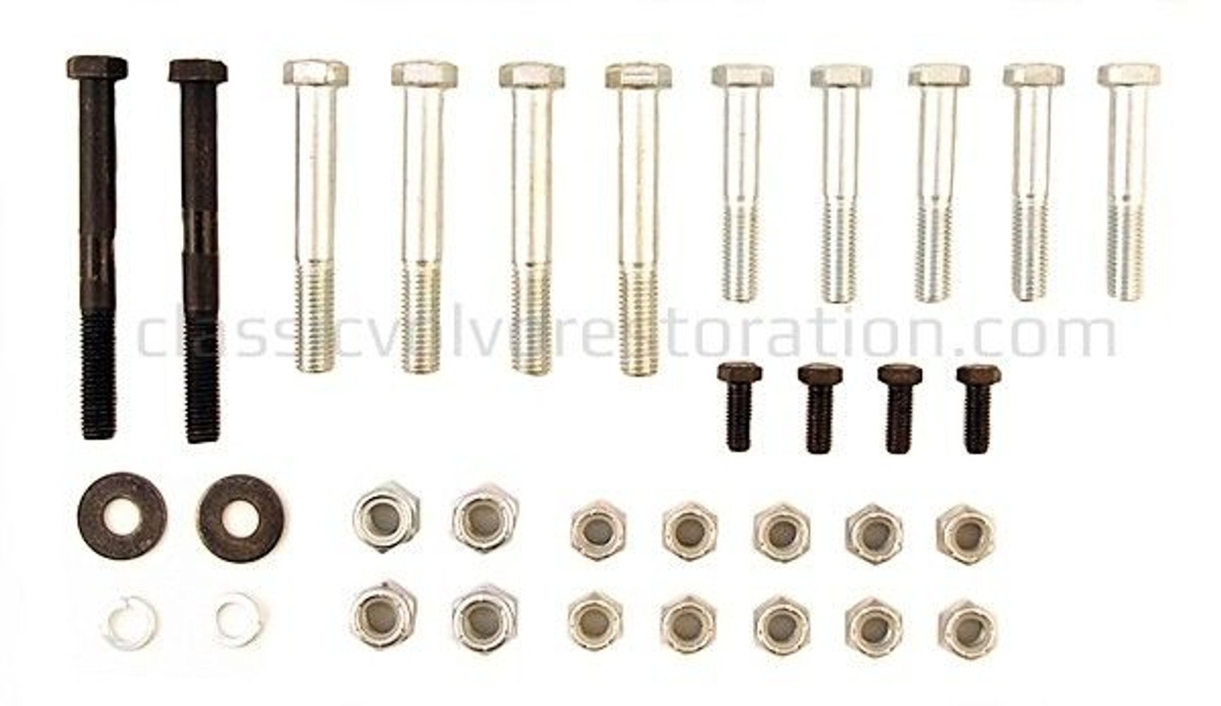 Monteringssæt bagvogn