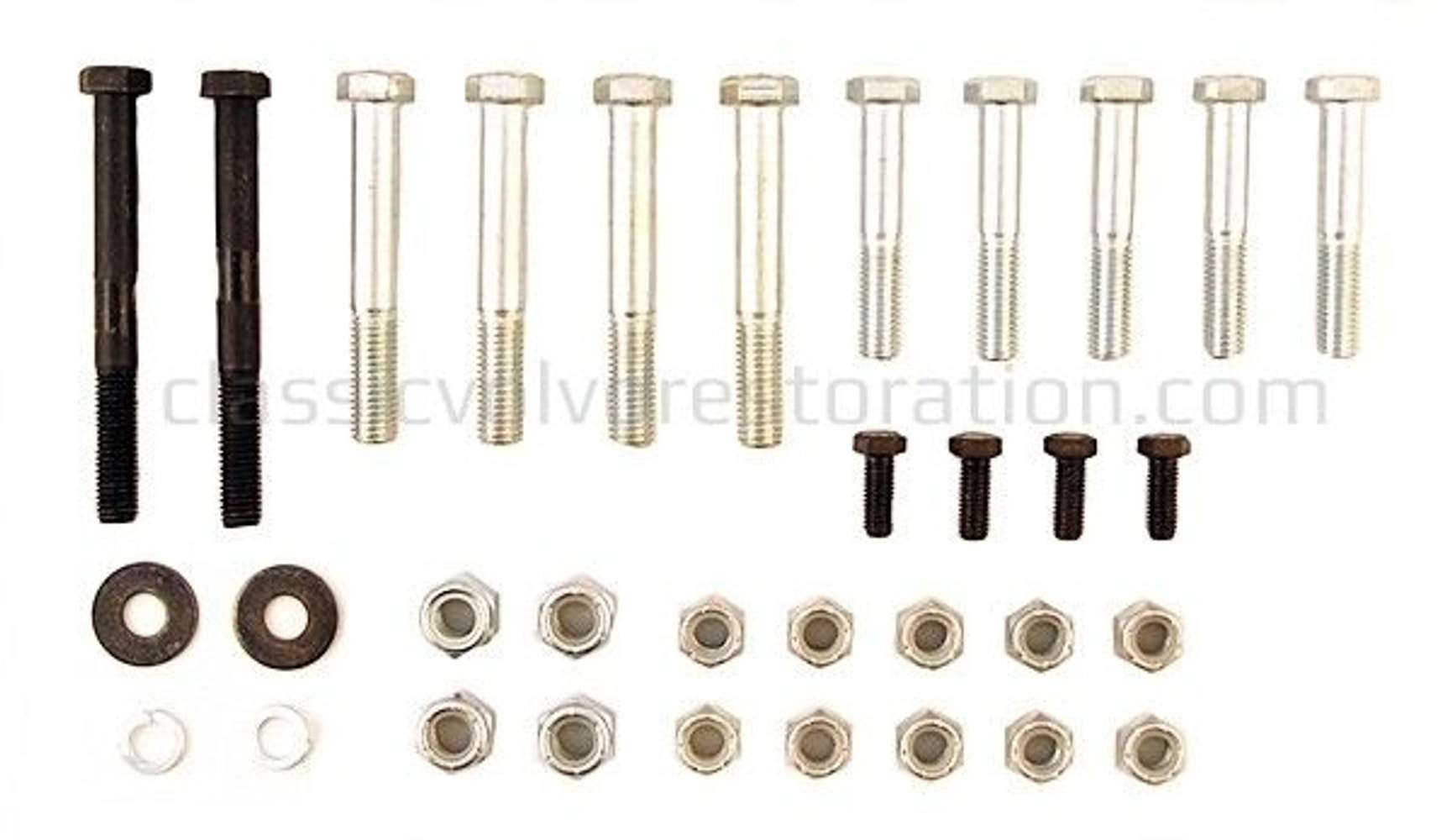 Monteringssæt bagvogn