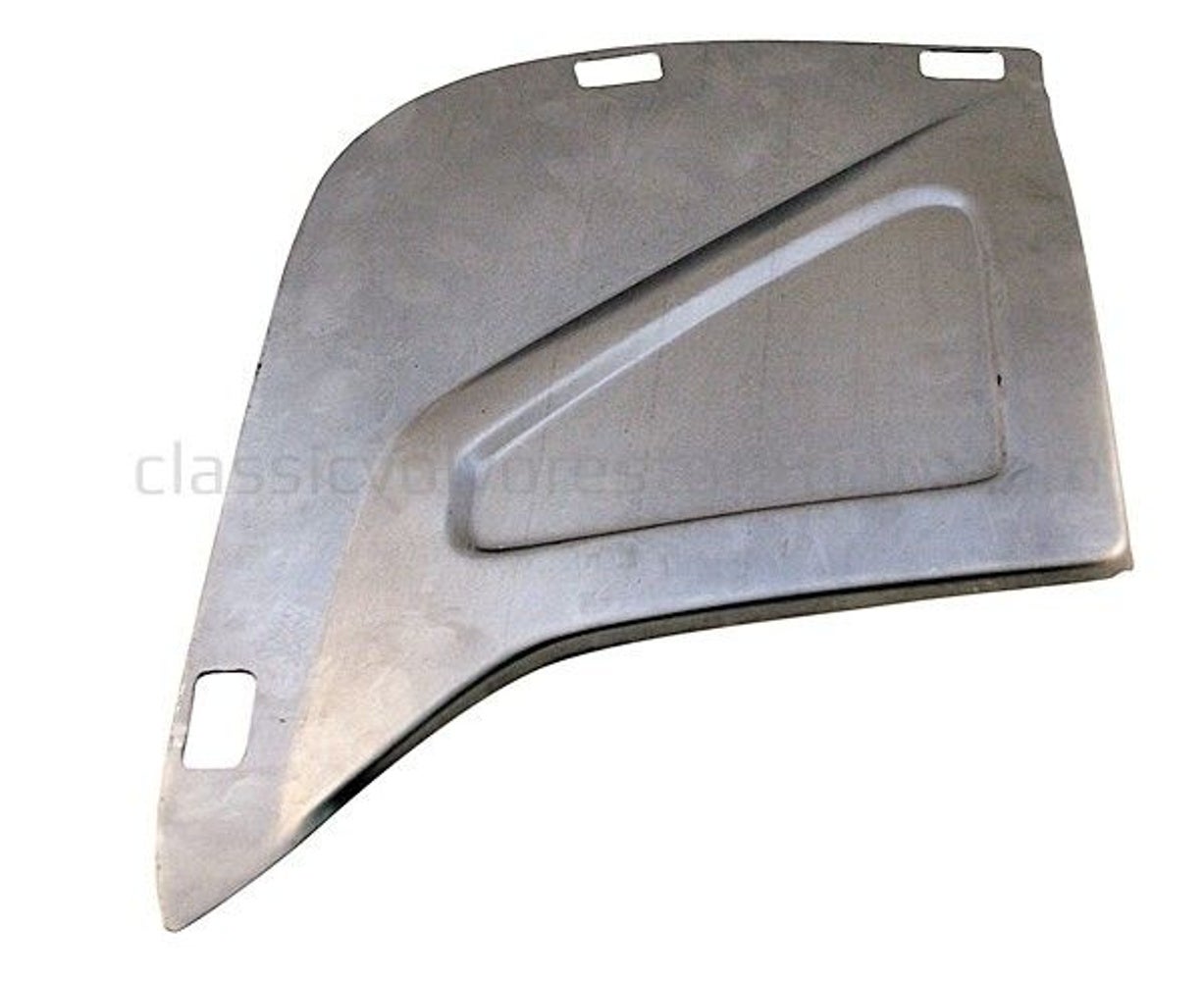 Sivupaneeli etu oikea